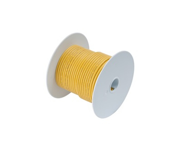 Ancor 103099 305000мм Желтый electrical wire