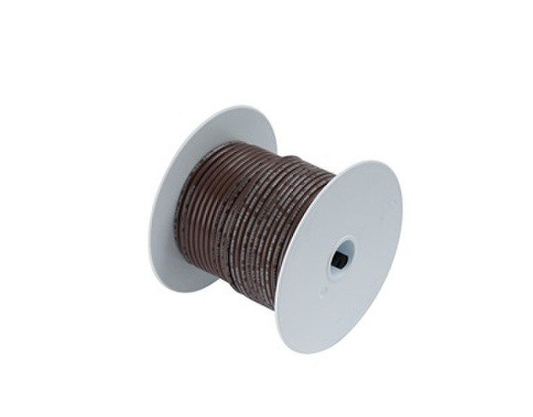 Ancor 104299 305000mm Brown electrical wire