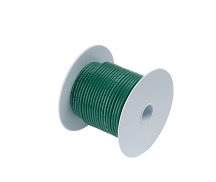 Ancor 104399 305000мм Зеленый electrical wire