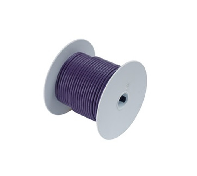 Ancor 100ft 30480mm Purple electrical wire