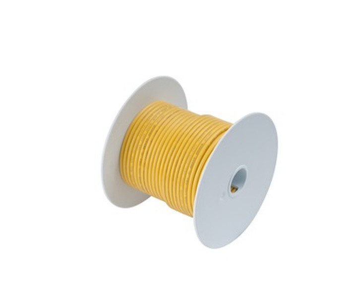 Ancor 105099 305000мм Желтый electrical wire