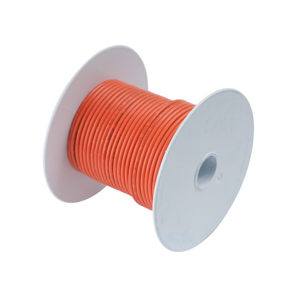 Ancor 100ft, 10AWG 30480мм Оранжевый electrical wire