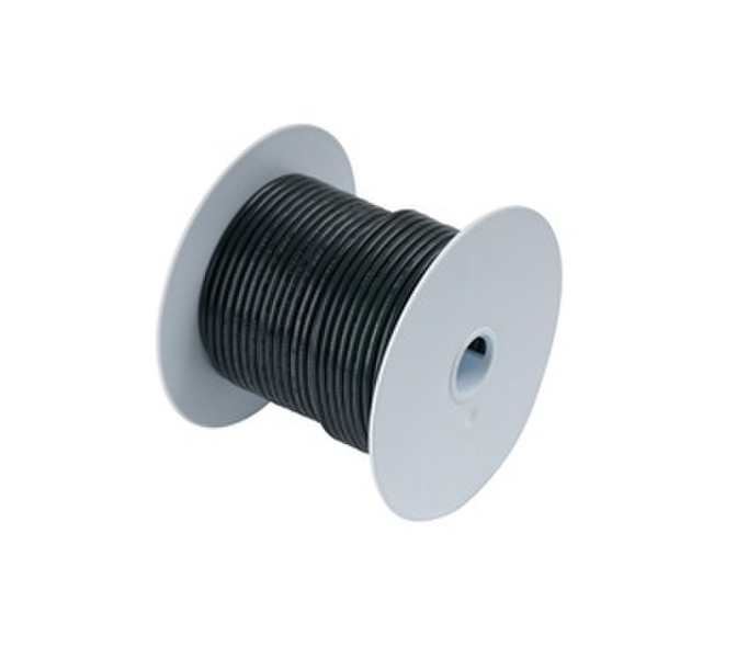 Ancor 150ft 45720mm Black electrical wire