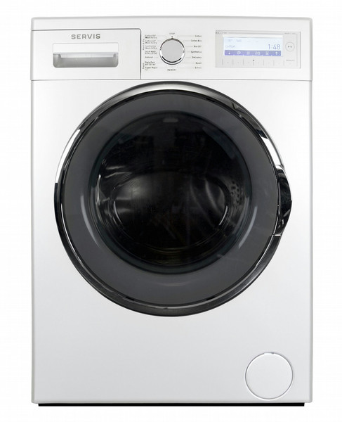 Servis WD1496FGW стирально-сушильная машина