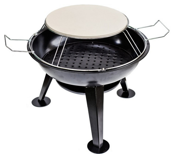 BBGrill PFB14 Contact grill Barbecue & Grill