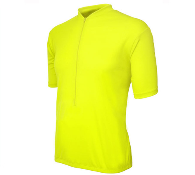Bicycle Dealer Imports Basic Jerseys Classic, XXL XXL Yellow