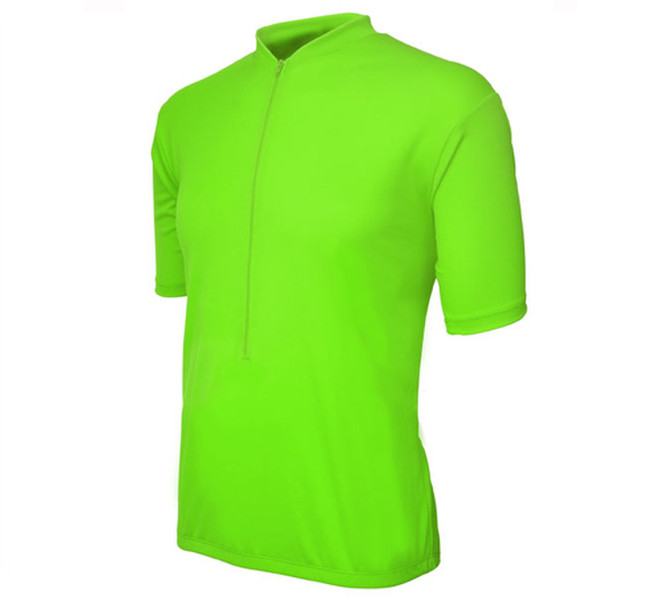 Bicycle Dealer Imports Basic Jerseys Classic, M M Green