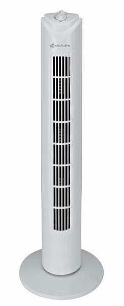 Electroline VTRE30 45W Weiß Ventilator