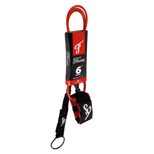 Famous Surf Curran Model Everyday Leash, 8ft