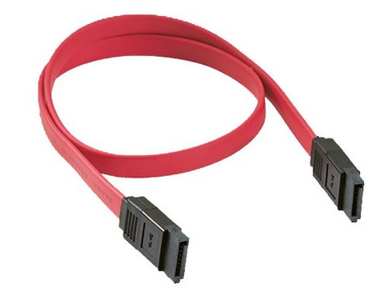 Generic S-ATA SATA SATA Красный кабель SATA