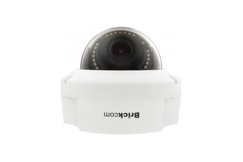 Brickcom FD-202Ne IP security camera Indoor Dome White