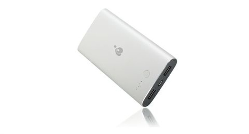 iogear GearPower DuoLinq Lithium-Ion (Li-Ion) 10000mAh White