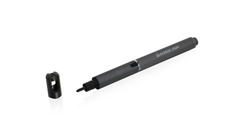 iogear PenScript 20g Black stylus pen