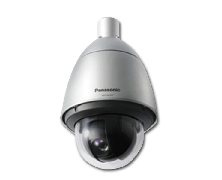 Panasonic WV-SW397A IP security camera В помещении и на открытом воздухе Dome Белый камера видеонаблюдения