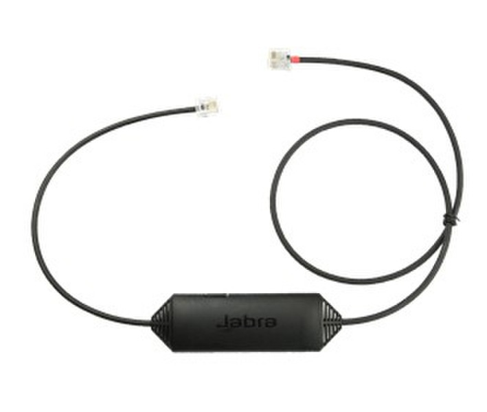 Jabra Link Черный телекоммуникационное оборудование