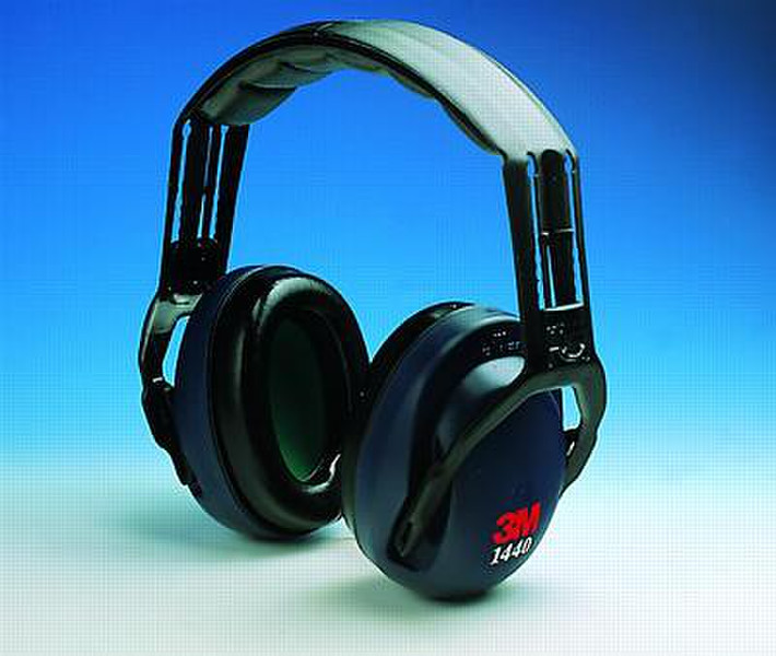 3M Ear Muffs, Premium 1440 ear defenders