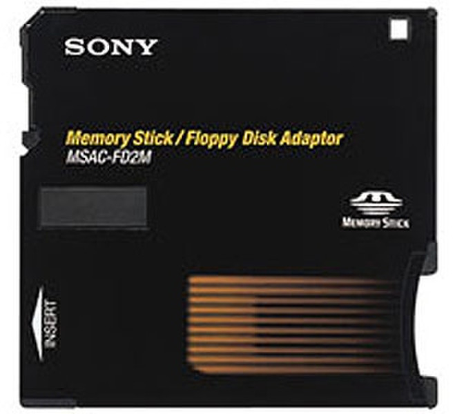 Sony MEMORY STICK ADAPTOR card reader