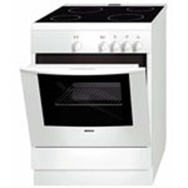 Bosch HSN152B Freestanding Electric hob White cooker