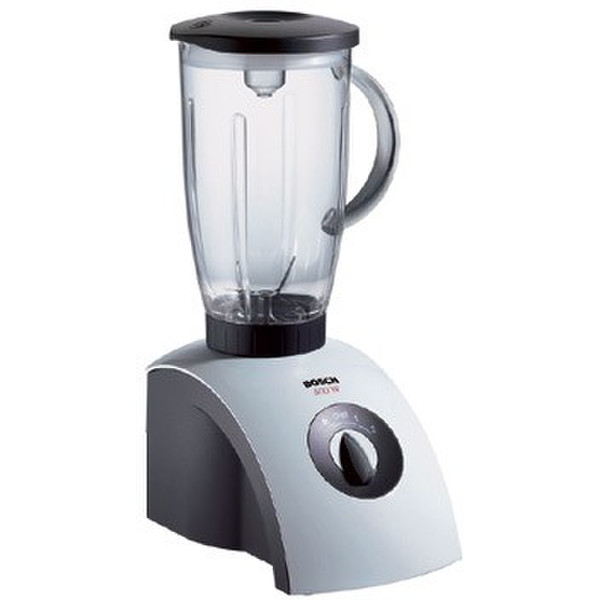 Bosch MMB 1100 Blender Tischplatten-Mixer 1.75l Schwarz, Grau Mixer