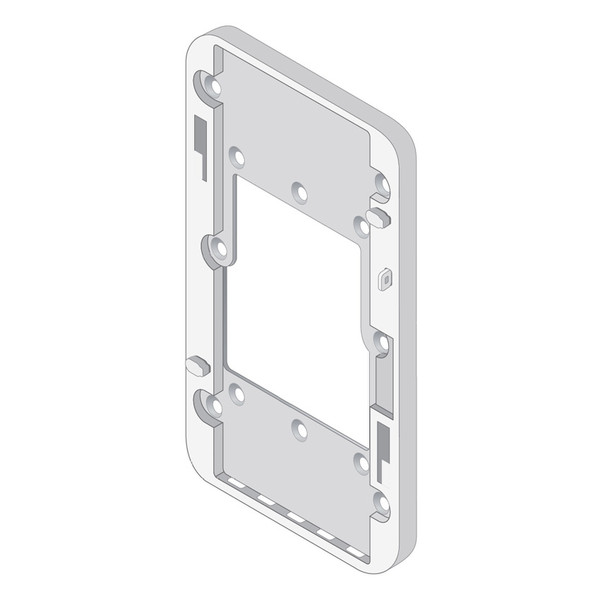 Aruba, a Hewlett Packard Enterprise company 205H Access Point Mount Kit