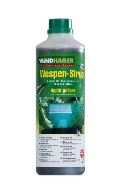 Windhager 03105 500ml Essenz Insektizid/Insektenschutzmittel Insektizid & Insektenschutzmittel
