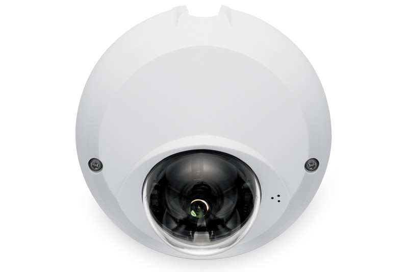 Digitus DN-16086 IP security camera Innenraum Kuppel Weiß Sicherheitskamera