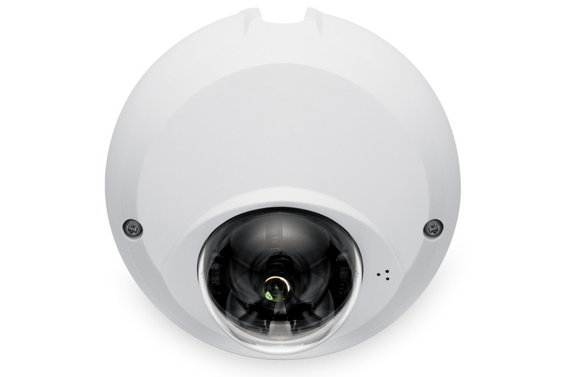 Digitus DN-16086 IP security camera Для помещений Dome Белый камера видеонаблюдения