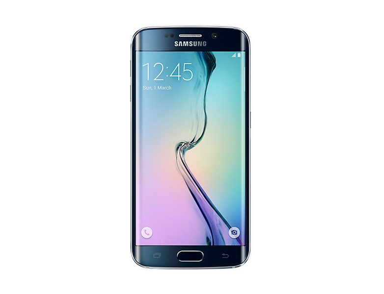 Samsung Galaxy S6 edge 4G 128GB Schwarz