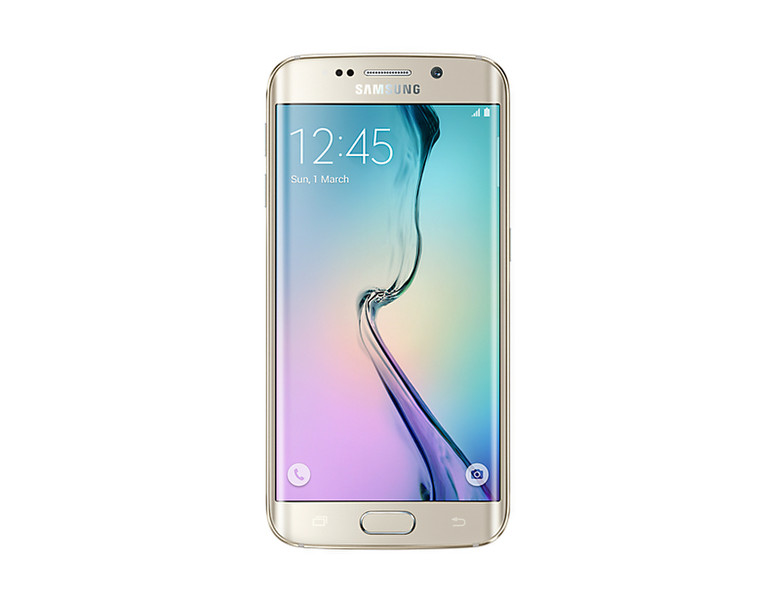 Samsung Galaxy S6 edge 4G 64ГБ Золотой