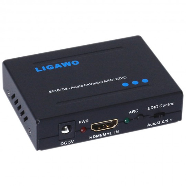 Ligawo 6518756 Active video converter video converter