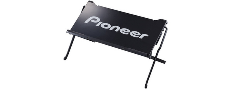 Pioneer T-U101 X Ноутбук Multimedia stand Черный multimedia cart/stand