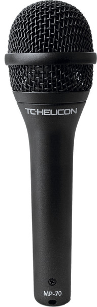 TC-Helicon MP-70 Studio microphone Проводная Черный