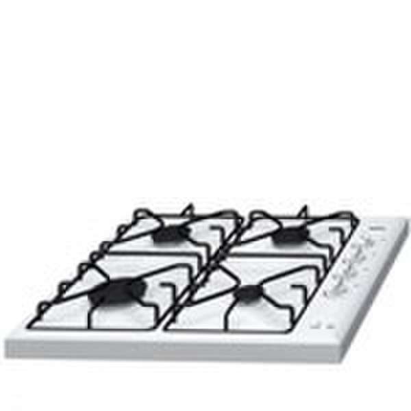 Bosch NGT 632 B gaskomfoor 60 cm Настольный Gas hob Белый