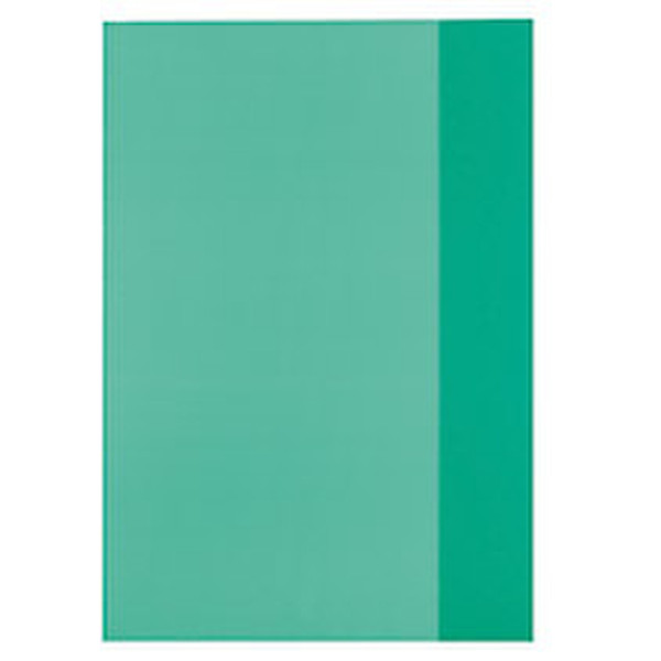 Herlitz 05214051 1шт Зеленый обложка для книг/журналов