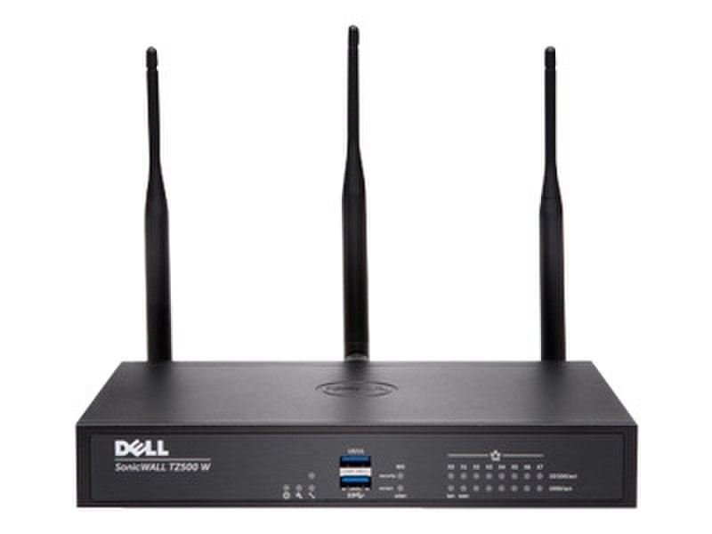 DELL SonicWALL TZ500 1400Мбит/с аппаратный брандмауэр