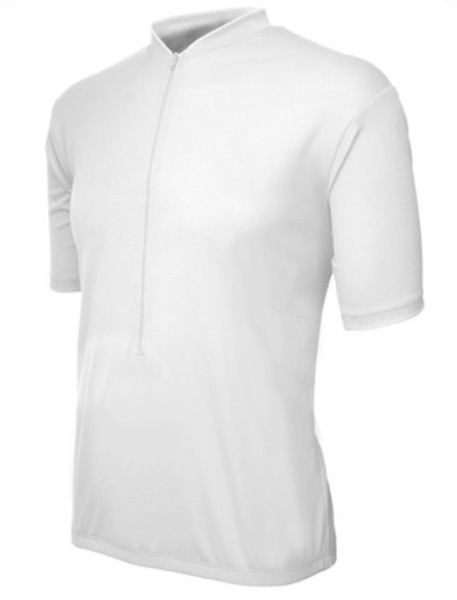 BDI 300204 L Белый мужская рубашка/футболка