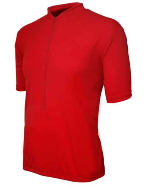 BDI 300505 XL Rot Männer Shirt/Oberteil