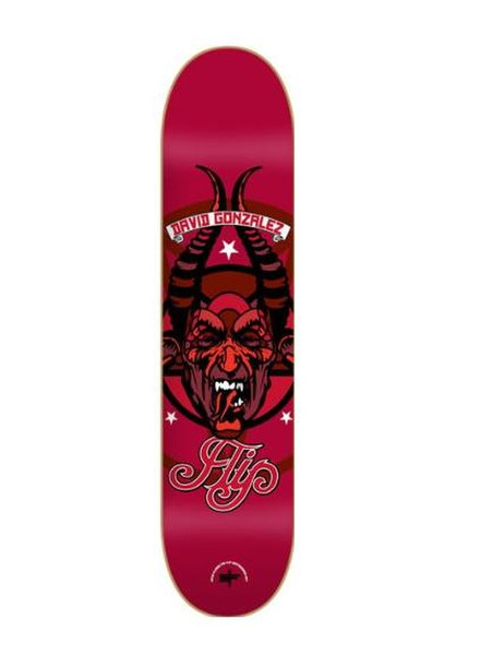 Flip Skateboards Gonzalez Lucifer