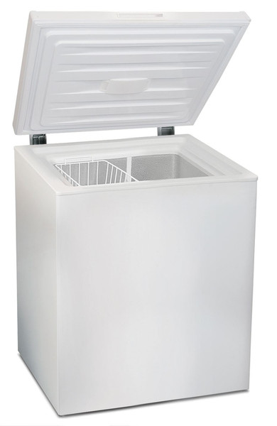 Gram FB 2185-90 freestanding Chest 205L A+ White freezer