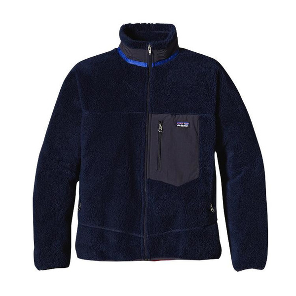 Patagonia Retro-X Jacket Polyester Blue