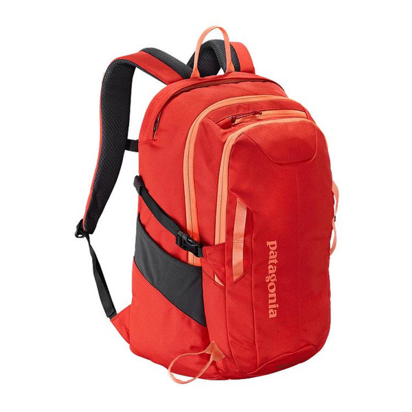 Patagonia Refugio Polyester Red