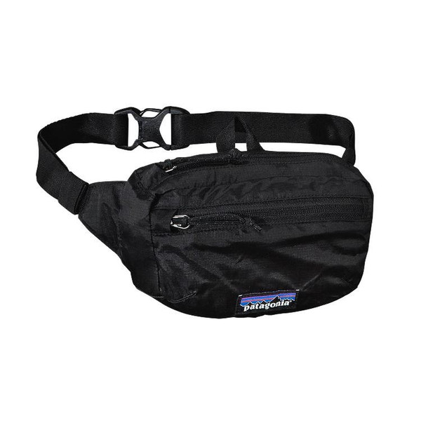 Patagonia Travel Mini Hip Tactical slinger Black