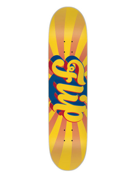 Flip Skateboards Sunrizer Deck