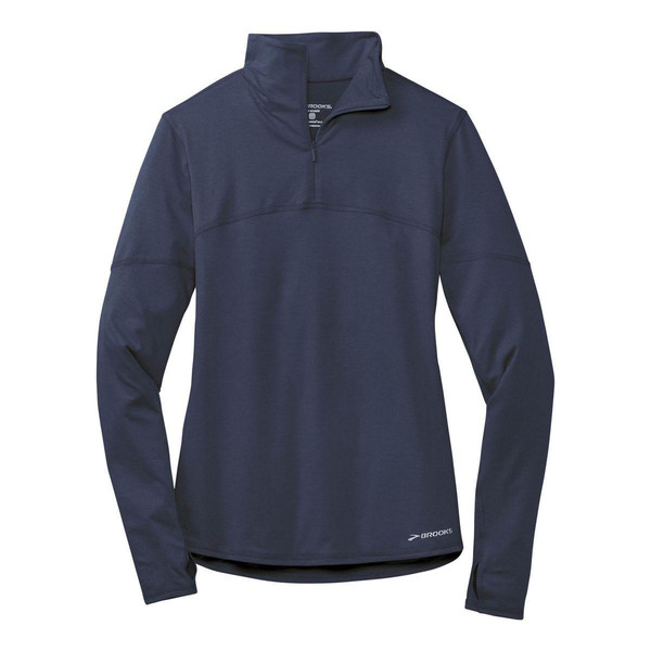 Brooks Essential LS L Black