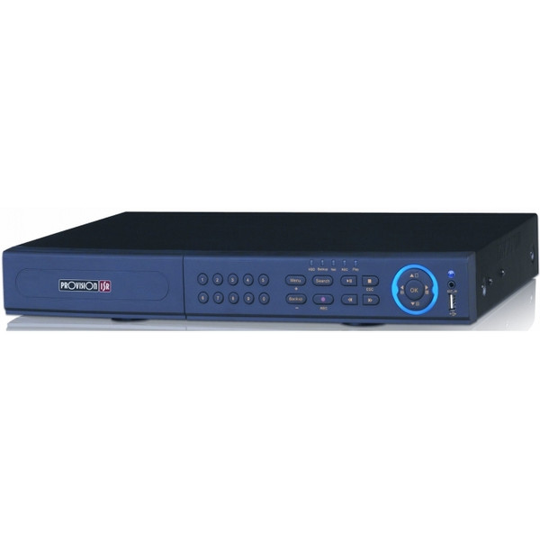 Provision-ISR NVR3-16400-8P(1U)