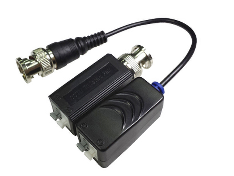 FOLKSAFE FS-HDP4002 AV transmitter Schwarz Audio-/Video-Leistungsverstärker