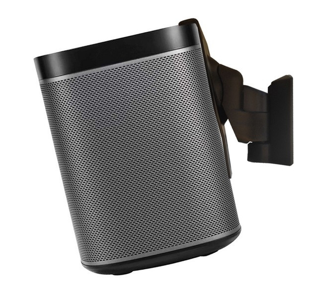 Newstar NM-WS100BLACK Wall Black speaker mount