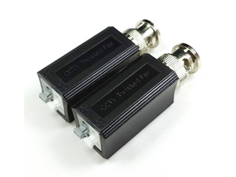 FOLKSAFE FS-HDP4100 AV transmitter Black AV extender