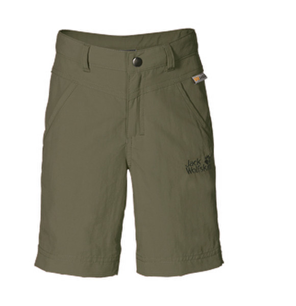 Jack Wolfskin Sun Shorts, Size 164