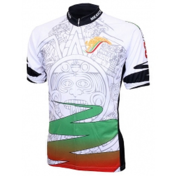 World Jerseys 91768309252 XL Polyester Multicolour men's shirt/top